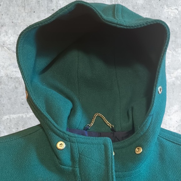 J. Crew Chateau Parka in Italian Stadium-cloth Wool - Picture 6 of 15